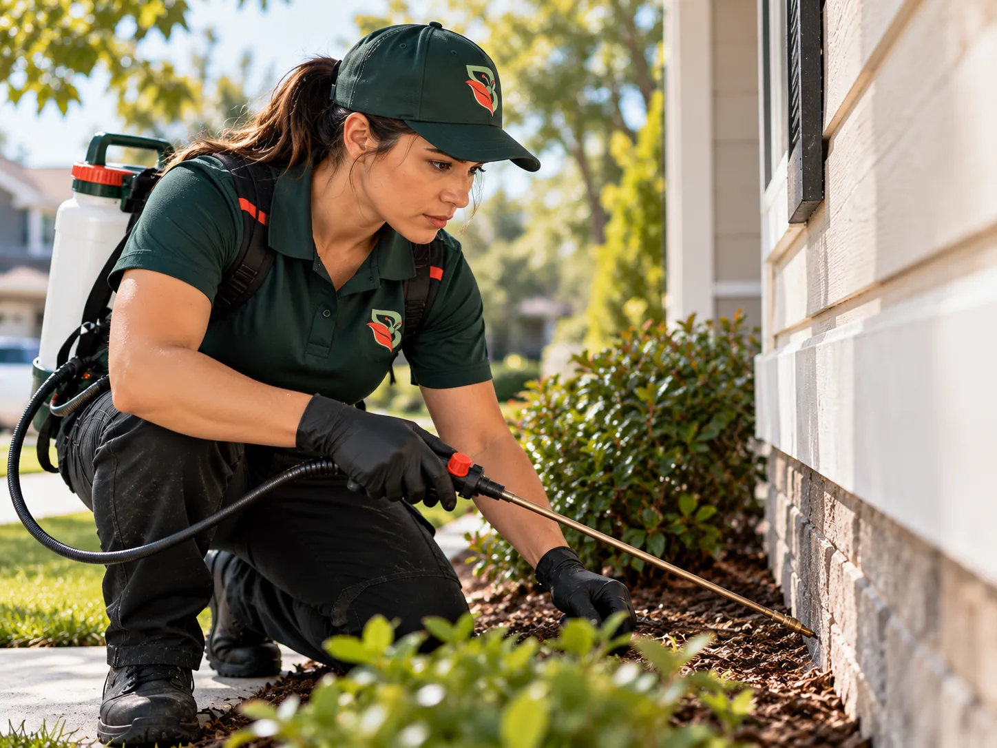 Pest Control company in Camp Nelson, CA