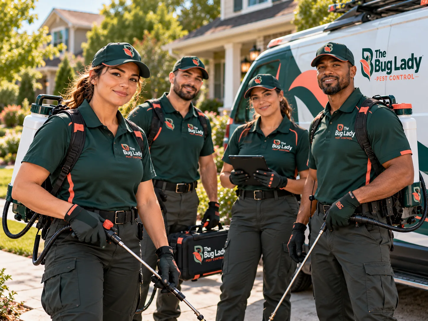 Pest Control in Camp Nelson, CA near me