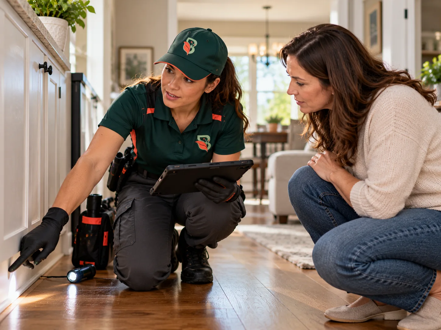 Pest Control Camp Nelson, CA FAQs